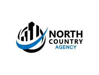 North Country Agency logo design by Rexi_777