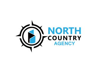North Country Agency logo design by Rexi_777