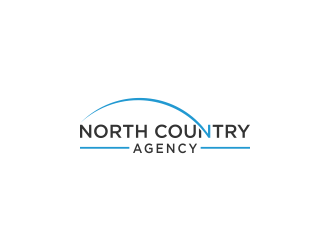North Country Agency logo design by Abhinaya_Naila