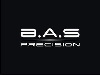 B.A.S. Precision logo design by RatuCempaka