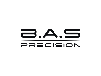B.A.S. Precision logo design by RatuCempaka
