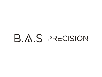 B.A.S. Precision logo design by narnia