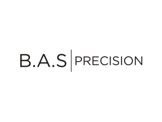 B.A.S. Precision logo design by narnia