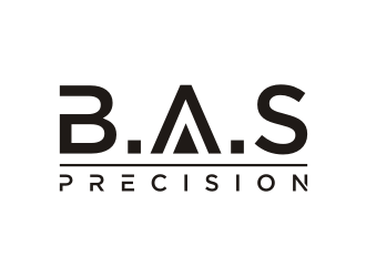 B.A.S. Precision logo design by narnia