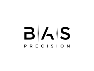 B.A.S. Precision logo design by narnia