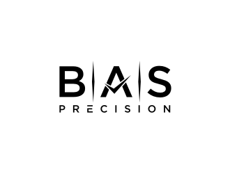 B.A.S. Precision logo design by narnia