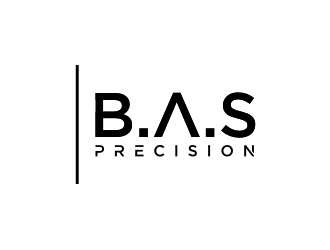 B.A.S. Precision logo design by narnia