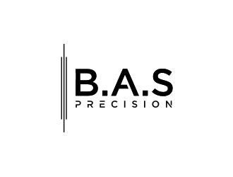 B.A.S. Precision logo design by narnia