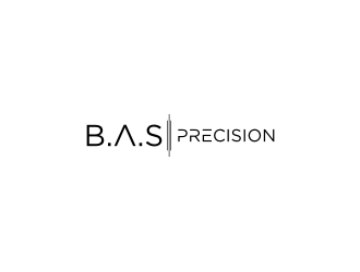 B.A.S. Precision logo design by narnia