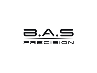 B.A.S. Precision logo design by RatuCempaka