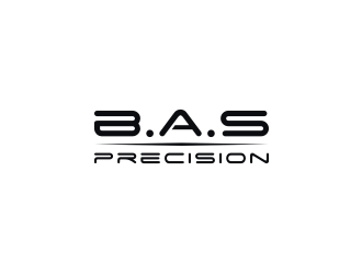 B.A.S. Precision logo design by RatuCempaka