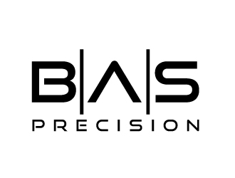B.A.S. Precision logo design by gilkkj