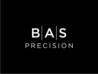 B.A.S. Precision logo design by Adundas