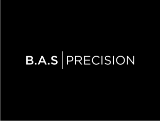 B.A.S. Precision logo design by Adundas