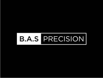 B.A.S. Precision logo design by Adundas