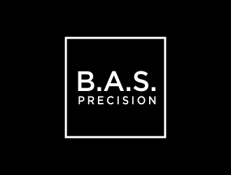 B.A.S. Precision logo design by afra_art