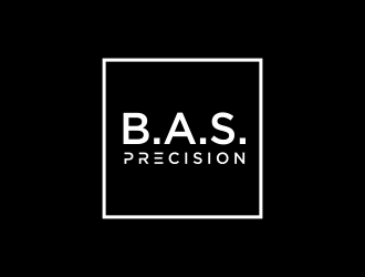 B.A.S. Precision logo design by afra_art