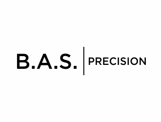 B.A.S. Precision logo design by afra_art