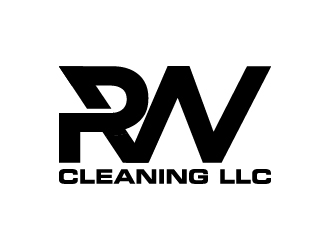 RW CLEANING LLC logo design by pambudi