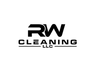 RW CLEANING LLC logo design by sheilavalencia