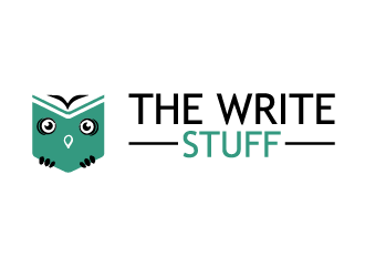 The Write Stuff logo design by axel182
