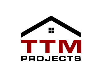 TTM PROJECTS logo design by asyqh