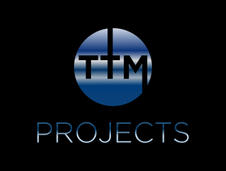 TTM PROJECTS logo design by bomie
