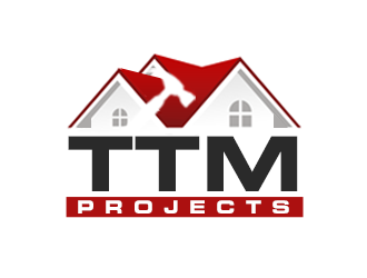 TTM PROJECTS logo design by kunejo