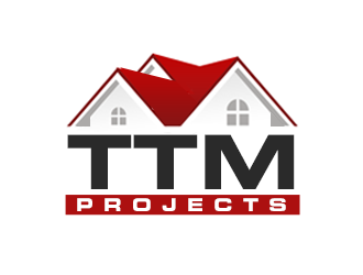TTM PROJECTS logo design by kunejo