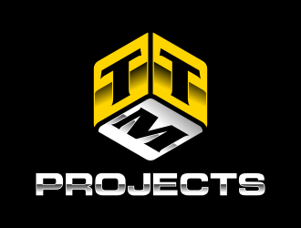 TTM PROJECTS logo design by zonpipo1