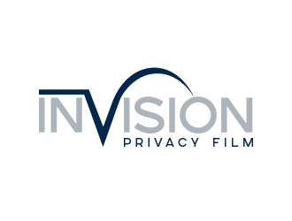 InVision Privacy Film logo design by axel182