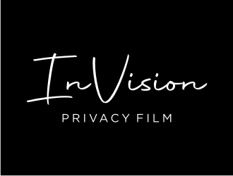 InVision Privacy Film logo design by asyqh
