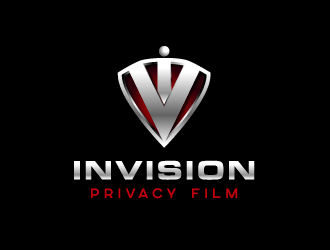 InVision Privacy Film logo design by axel182