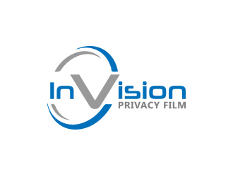 InVision Privacy Film logo design by Rexi_777