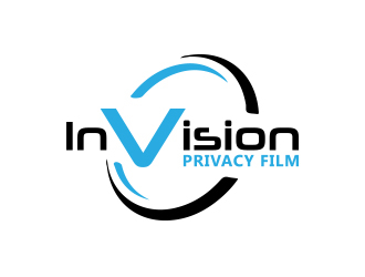 InVision Privacy Film logo design by Rexi_777