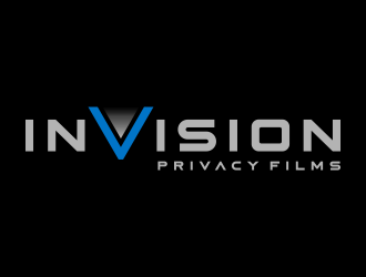 InVision Privacy Film logo design by Gopil