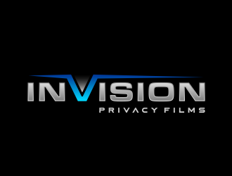 InVision Privacy Film logo design by Gopil