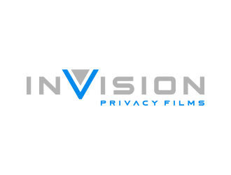 InVision Privacy Film logo design by Gopil