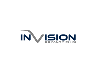 InVision Privacy Film logo design by semar