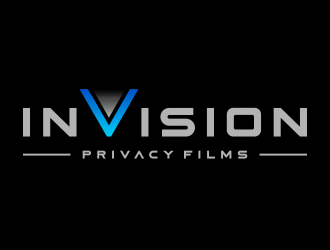 InVision Privacy Film logo design by Gopil