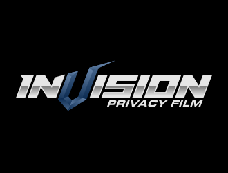 InVision Privacy Film logo design by ekitessar