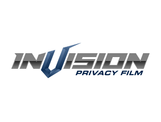 InVision Privacy Film logo design by ekitessar