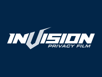 InVision Privacy Film logo design by ekitessar