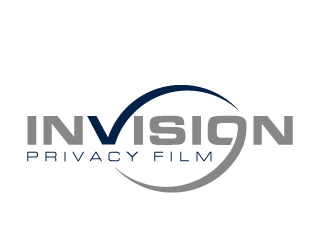 InVision Privacy Film logo design by gilkkj