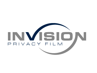 InVision Privacy Film logo design by gilkkj