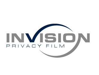 InVision Privacy Film logo design by gilkkj