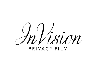 InVision Privacy Film logo design by ekitessar