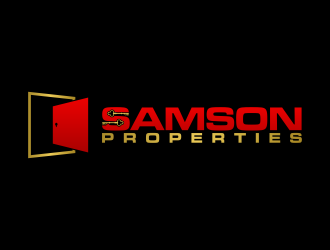 Samson Properties logo design by Purwoko21
