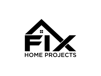 FIX Home Projects logo design by Purwoko21