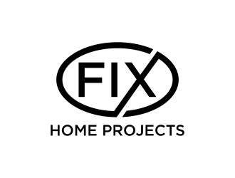 FIX Home Projects logo design by javaz